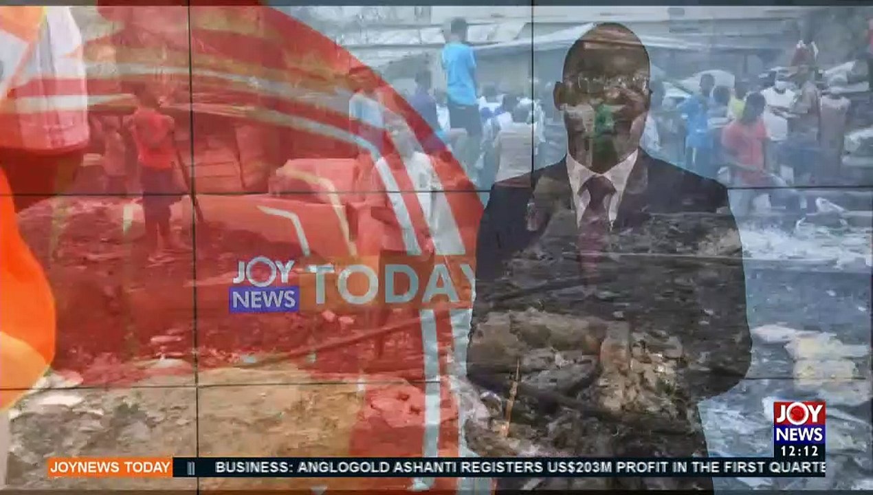 Fire kills eight in Ashanti Region in first quarter of 2021 - Joy News Today (11-5-21)