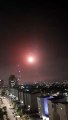 Ataques de foguetes em Israel assustam moradores