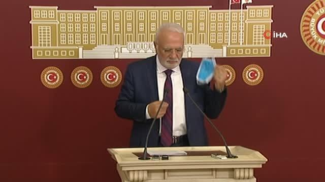 AK Parti Grup Başkanvekili Mustafa Elitaş: (DEVA Partisi Genel Başkanı Babacan'a cevap) Diliyle ikrar etmiş, diliyle tasdik etmiş birini, o dönmemde...