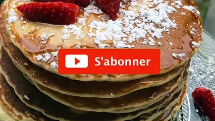 Pancake Au Lait En Poudre Nido Recette Ultra Rapide