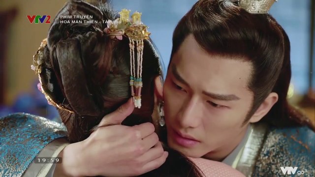 Hoa Mãn Thiên TẬP 89 (Thuyết Minh VTV2) - Phim Hoa ngữ