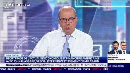 USA Today : Le rendement du 10 ans américain ne progresse pas malgré le potentiel retour de l'inflation, comment l'expliquer ? par John Plassard - 11/05