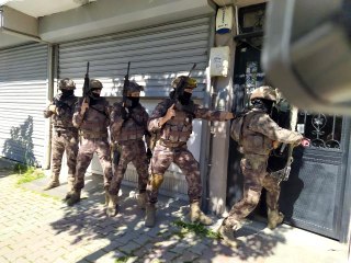 - İstanbul'da lüks rezidanslara "torbacı" operasyonu