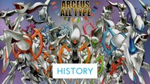 ARCEUS THE GOD OF POKEMONS HISTORY AND ORIGIN OF ARCEUS IN HINDI FULLY EXPLAINED IN HINDI