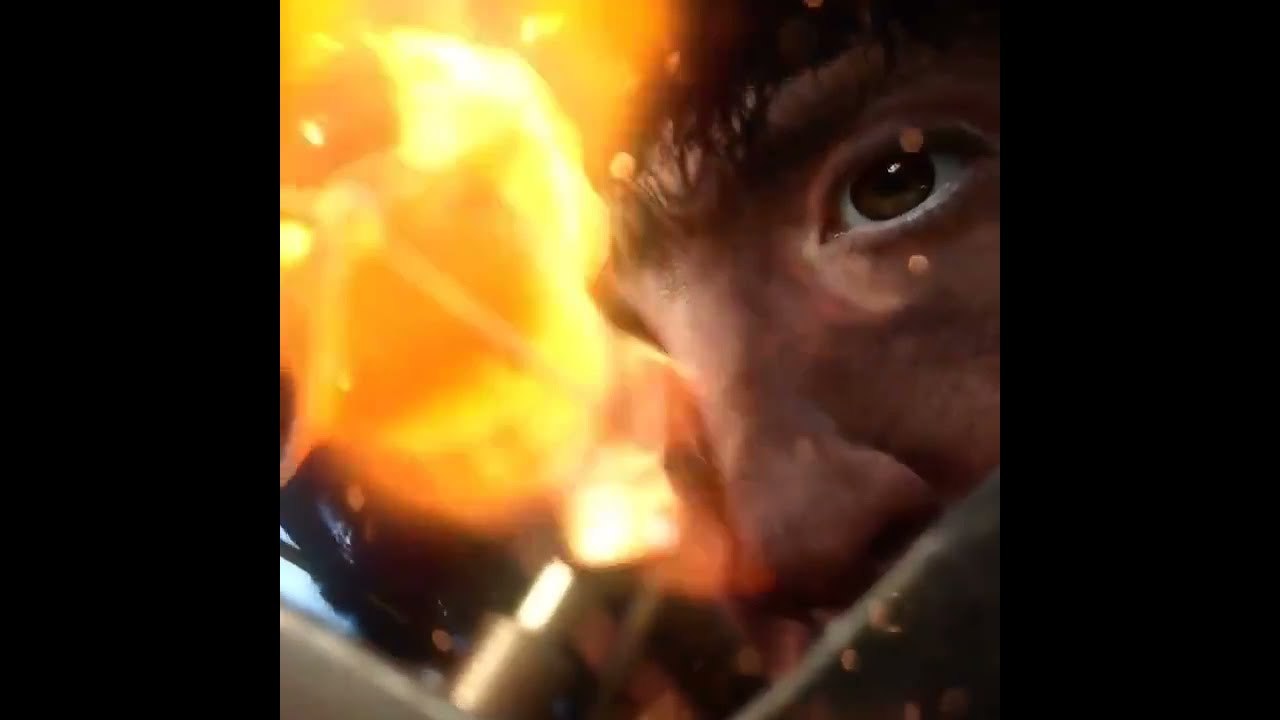 Call of Duty: Warzone - Rambo Teaser