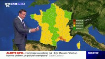 Météo France déclenche une vigilance orange crues dans le Gard et les Bouches-du-Rhône