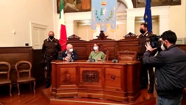 Andria: firmata la convenzione fra Comune e Consorzio Guardie Campestri