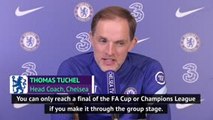 Tuchel thanks Lampard for laying Chelsea foundations