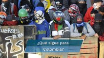 Protestas en Colombia: los 3 escenarios a los que se enfrenta el país tras la ola de movilizaciones