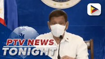 PRRD: PH will not withdraw WPS claim even if country receives flood of vaccine donations from China