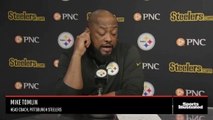 Steelers Developing Mean Offense