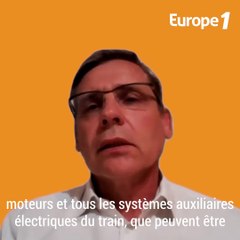 Le Coralia iLint, premier train de passagers à hydrogène au monde, mis au point par Alstom