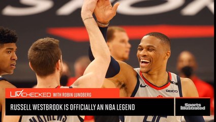 Download Video: Russell Westbrook Has Earned Legendary NBA Status