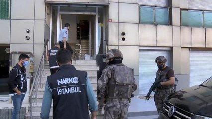 Son dakika haberleri | ESENYURT'TA UYUŞTURUCU OPERASYONU