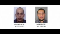 Les djihadistes de Charlie Hebdo cernés par la police à Dammartin-en-Goële