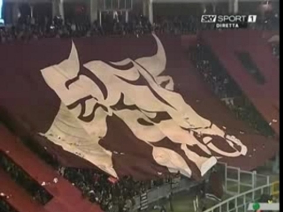 2007/2008 Giuventus - TORINO FC 0:0