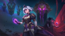 Heroes: Orphea - der erste im Nexus geborene Champion