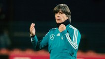 Mitten im Umbruch - DFB-Team will versöhnlichen Jahresabschluss