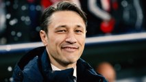 Entspannter Niko Kovac: 