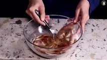 Kfc Chicken Rice Bowl Recipe | How To Make Kfc Style Chicken | Kitchen With Amna