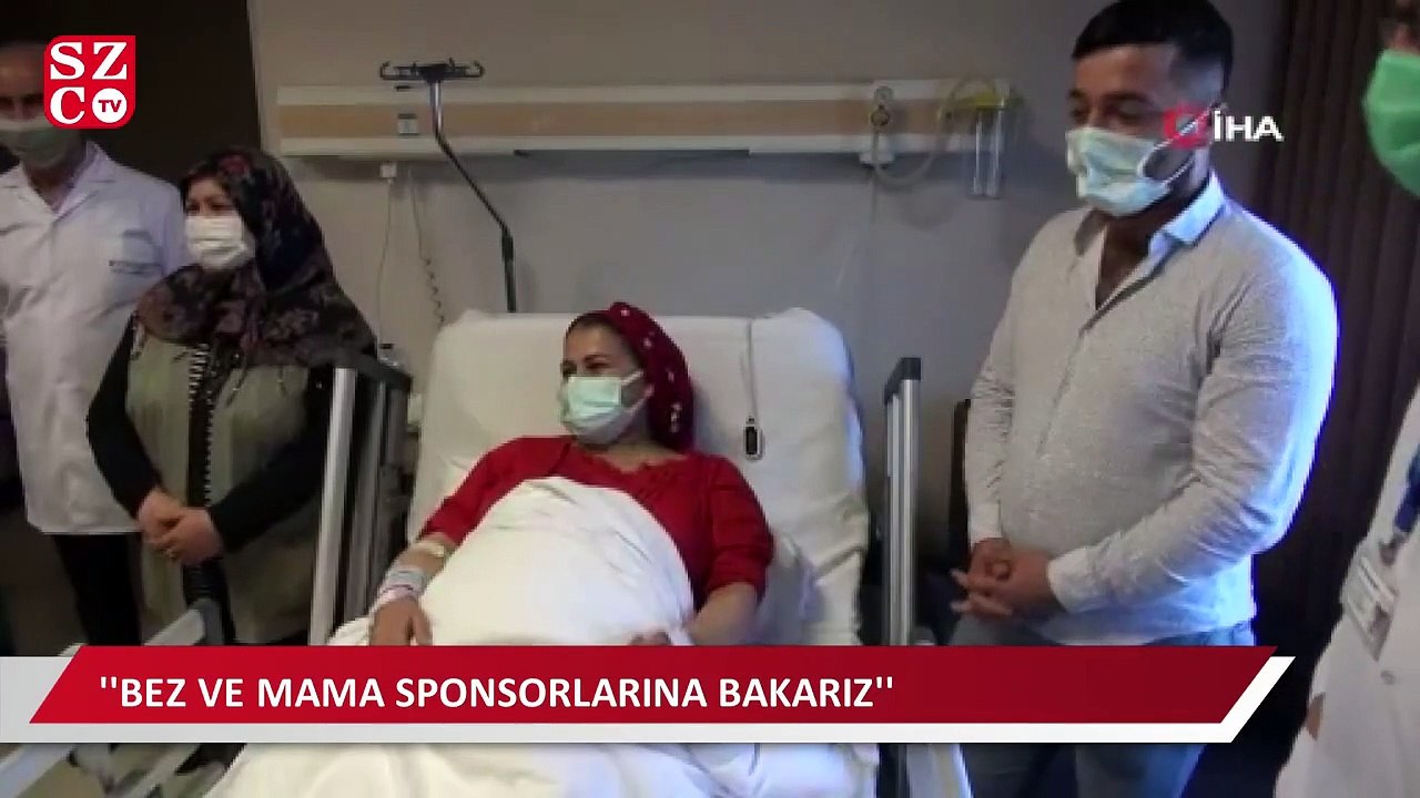 İki bebeğini kaybeden anne beşiz bebek dünyaya getirdi