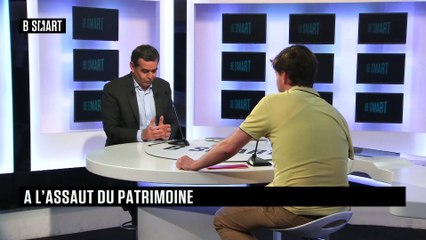 BE SMART - L'interview de Christian Clarke de Dromantin (Patrivia) par Stéphane Soumier