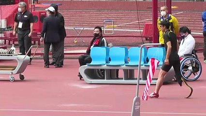 Tokyo organise un événement test d'athlétisme paralympique sans spectateur