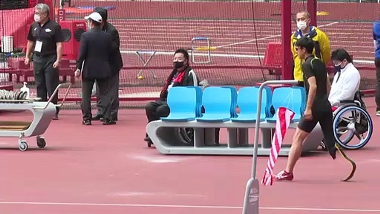 Tokyo organise un événement test d'athlétisme paralympique sans spectateur