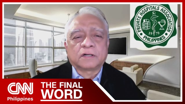 Private hospitals: We are worried about this new 'double variant' | The Final Word