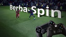 Schön und effektiv: Der Berba-Spin in FIFA 19