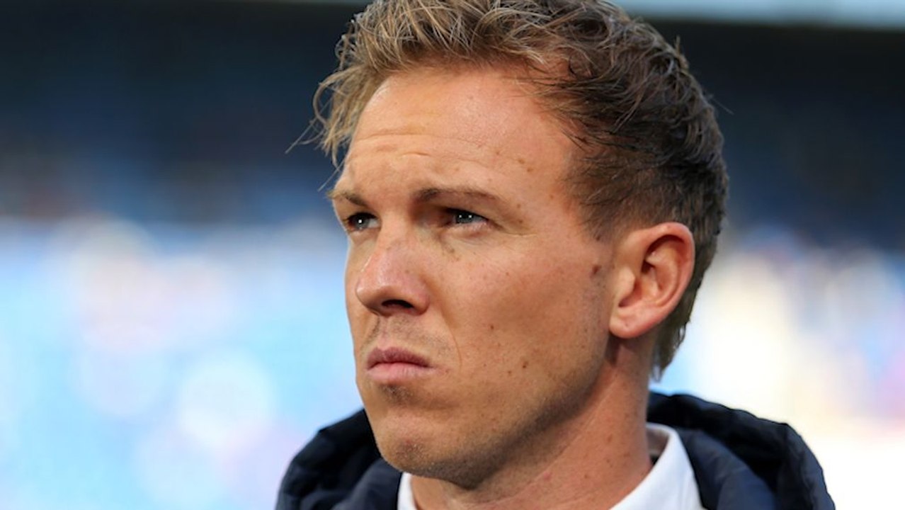 Guardiola lobt SMS-Kumpel Nagelsmann