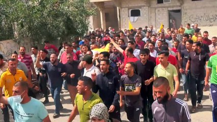 Raketenbeschuss und Vergeltungsangriffe in Nahost