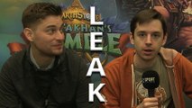 Hearthstone: Wie schlimm war der Leak?