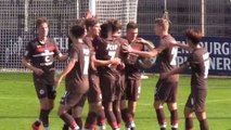 St. Pauli-Reserve jubelt über Last-Minute-Treffer