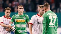 Nachbarschaftsduell am Rhein - Gladbach gegen Düsseldorf