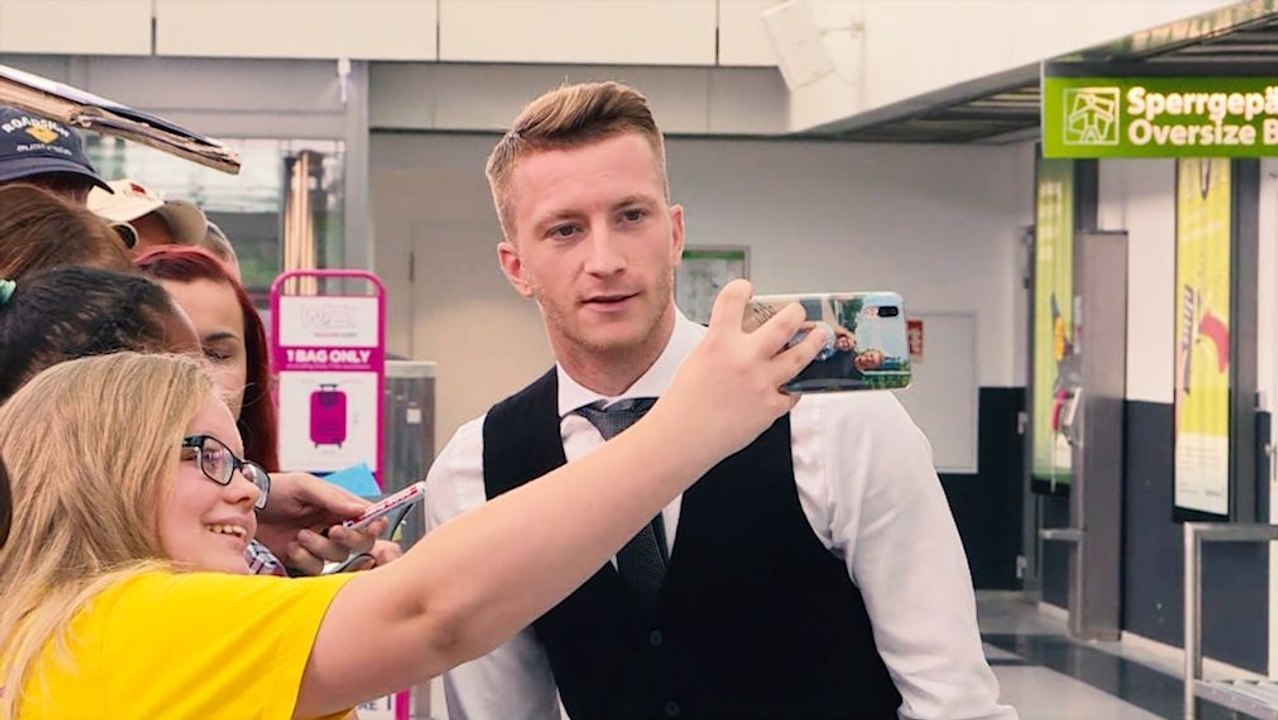 'Mario ist Mario': Reus lobt Götze und fühlt mit