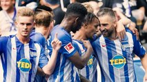 Spitzenspiel der Überraschungsteams : Wolfsburg empfängt Hertha