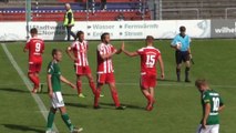 Umkämpfter Regionalliga-Fight - Höcker sichert Norderstedt Punkt