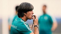 Die Ruhe in der Krise - Löw blendet den Druck aus