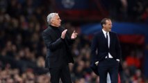 Unterricht in Harvard? Mourinho schwärmt von Juve-Defensive