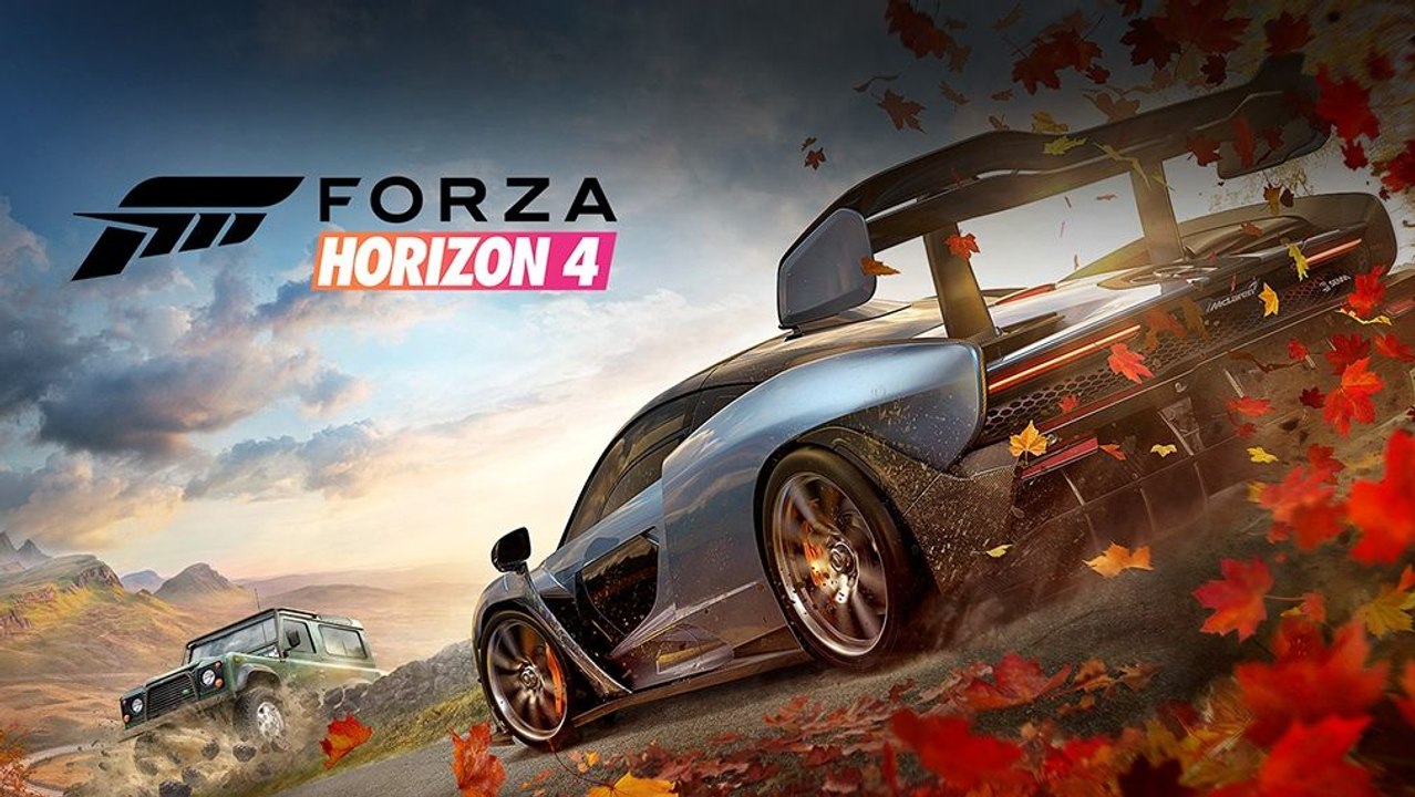 Forza Horizon 4: Vorschau zum kommenden Arcade-Racer