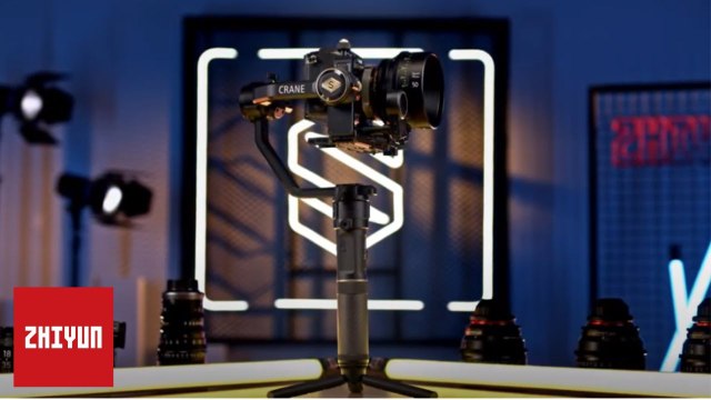 Zhiyun Crane 2S