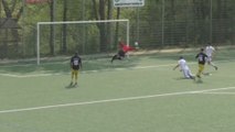 Gegen die Laufrichtung - Die besten Amateurfußball-Paraden Juli 2018