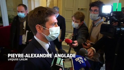 Download Video: Candidate LREM voilée: face à la polémique, ces députés volent au secours de Guérini