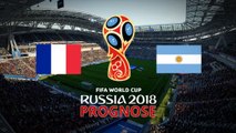FIFA 18 WM-Prognose: Frankreich vs. Argentinien