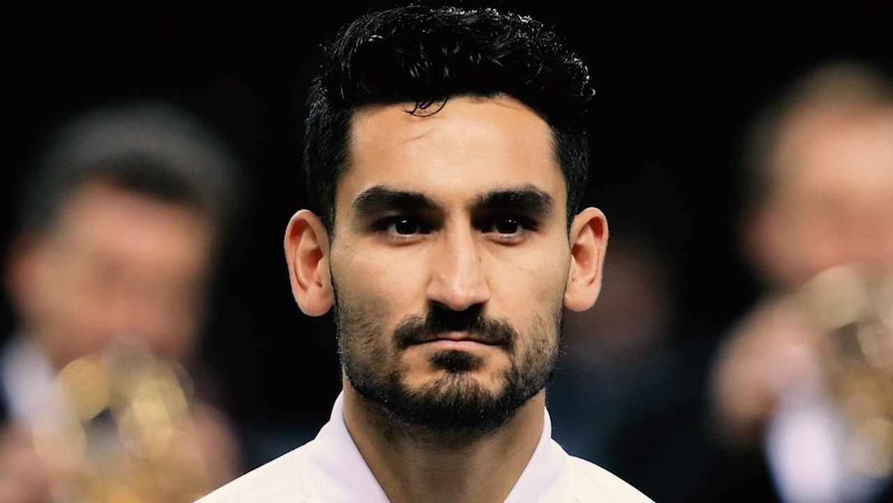 Vor seiner WM-Premiere - Ilkay Gündogan im Porträt