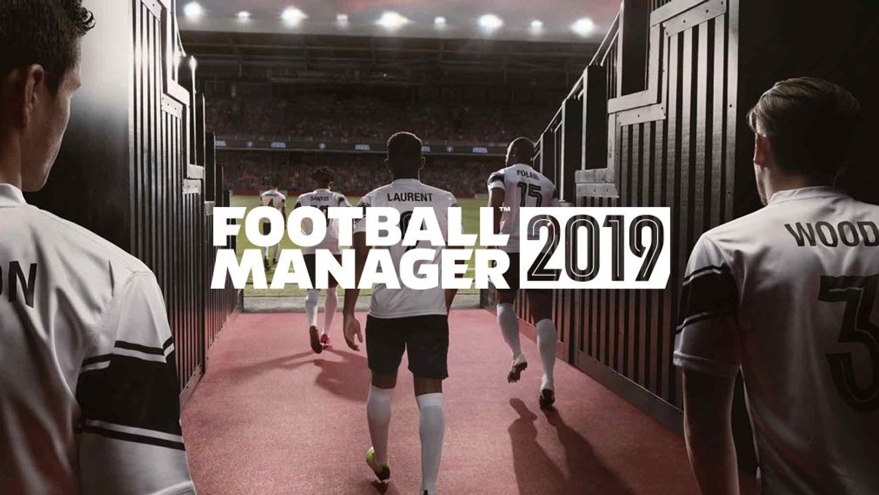 Football Manager 19: Trailer und Release-Datum