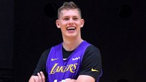 Moe Wagner über LeBron: 