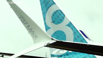 Nuove noie per il 737-Max. Boing costretta a sospendere le consegne