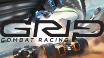 Der Arcade-Racer Grip in der Vorschau